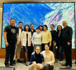  коллегами из МУФН и Qingdao Hui Nuo De Biotechnology Co., Ltd,
