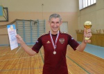 А.П. Семенов - лучший игрок турнира