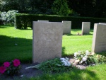 Русское мемориальное кладбище. Леузден. Нидерланды.1