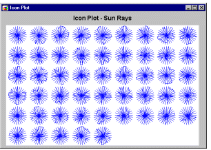 Пиктографик лучей