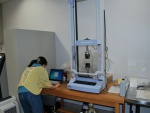 Лабораторные приборы: прибор для анализа структурного состава бумаги и ткани
