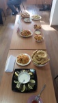  Конкурс национальных блюд