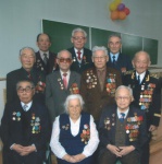  ветеранами БГУ