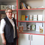 книги в Маловской средней школе (Баунтовский район)