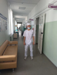 141104 Донгак Сайын Сергеевич Хирургическое отделение