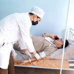  Андрей, 141003. РЖД больница, приёмное отделение