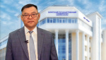 Поздравление ректора БГУ Алдара Валерьевича Дамдинова с Днём Знаний, началом нового учебного года