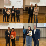 Награждение