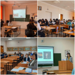 Межвузовская студенческая научно-практическая конференция 