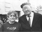 А.А. Дуринов с женой Г.А. Дуриновой
