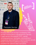 Антон Ржохин